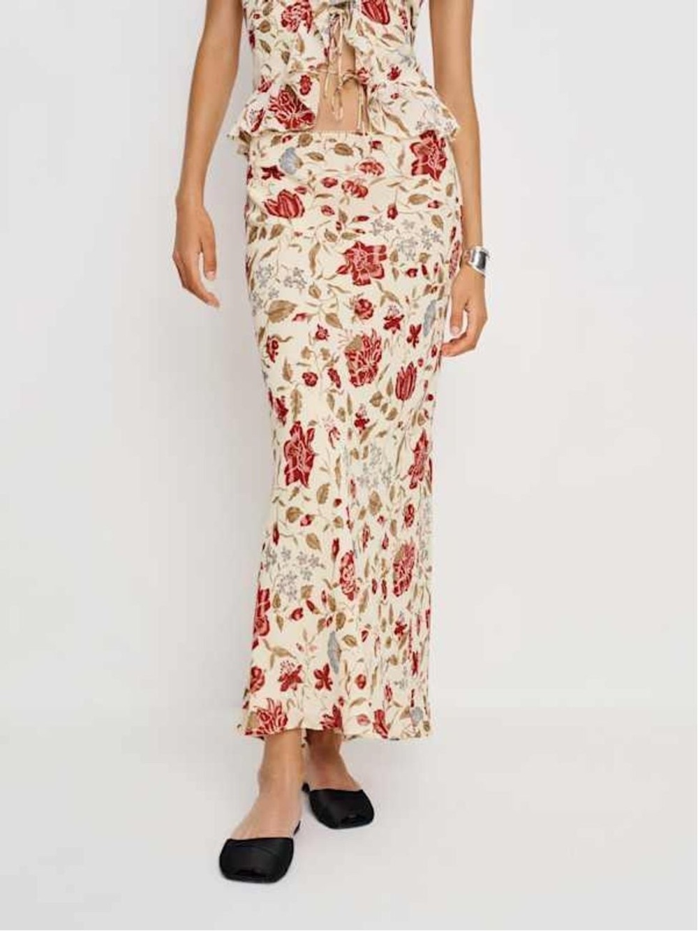 Reformation Layla Skirt